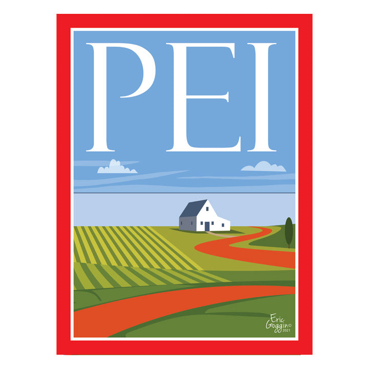 Destination Art - PEI